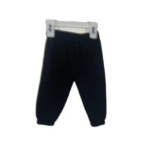 Garanimals Baby Boy or Baby Girl Plain Black Sweat Pants